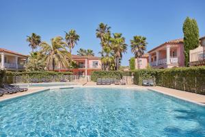 Appart'hotels Residence Odalys La Palmeraie : photos des chambres