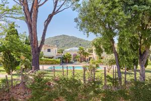 Appart'hotels Residence Odalys La Palmeraie : photos des chambres