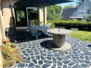 Maisons de vacances Belle maison 3 chambres, jardin : photos des chambres