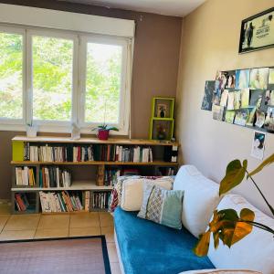 Maisons de vacances Belle maison 3 chambres, jardin : photos des chambres