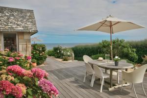 Magnifique villa accès direct plage