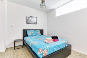 Appartement cosy entre La Villette et Buttes-Chaumont