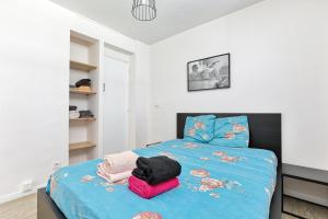 Appartement cosy entre La Villette et Buttes-Chaumont