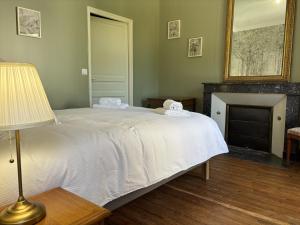 Maisons d'hotes Maison Bel Air : photos des chambres