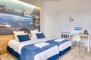 Hotels Hotel Francois 1er : photos des chambres