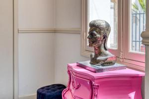 Hotels Hotel Francois 1er : photos des chambres