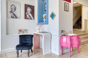 Hotels Hotel Francois 1er : photos des chambres