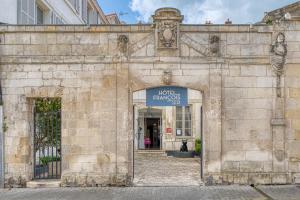 Hotels Hotel Francois 1er : photos des chambres