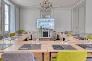 Hotels Hotel Francois 1er : photos des chambres