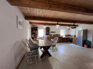 Dom przy saunie - Osada u Mniszki