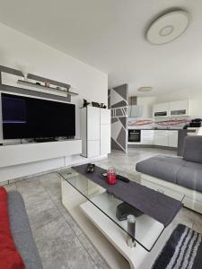 Designer apartment in nature