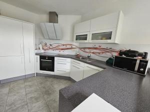 Designer apartment in nature