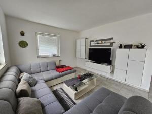 Designer apartment in nature