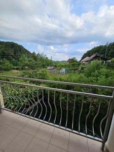 Designer apartment in nature