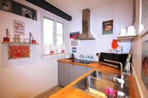 Appartements Escala Central : photos des chambres