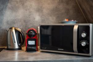 Appartements CityHeart by Max - Prime Spot, Full of Charm : photos des chambres