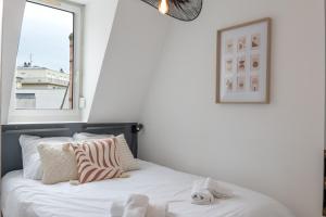 Appartements CityHeart by Max - Prime Spot, Full of Charm : photos des chambres