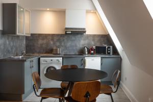 Appartements CityHeart by Max - Prime Spot, Full of Charm : photos des chambres