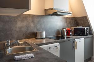 Appartements CityHeart by Max - Prime Spot, Full of Charm : photos des chambres