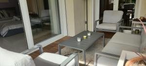 Appartements Charmant et agreable studio : photos des chambres