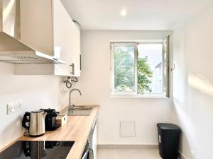Fourside Deluxe Apartments in Le Bourget