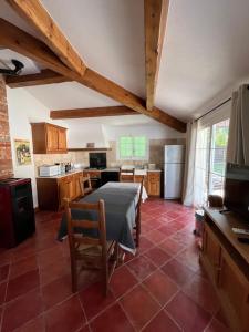 Maisons de vacances Les Villas du Parc : photos des chambres