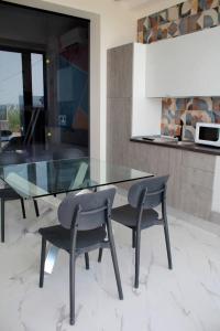 affacciati alla scala