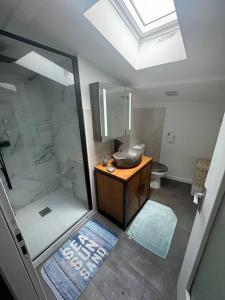 Maisons de vacances Maison familiale proche Thermes, Lac et Plages : photos des chambres