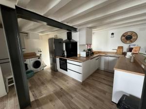 Maisons de vacances Maison familiale proche Thermes, Lac et Plages : photos des chambres