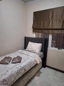 apartemen Royal Mediterania Garden Central Park BT