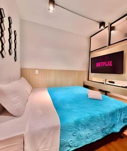 Studio IDEAL, com Ar Condicionado