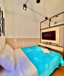 Studio IDEAL, com Ar Condicionado