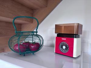 Chez Raoul, maison agréable