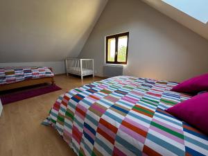 Maisons de vacances Chez Raoul, maison agreable : photos des chambres
