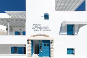 Fragias Studios & Apartments Naxos Greece