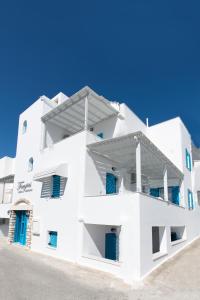 Fragias Studios & Apartments Naxos Greece