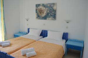 Three-Bedroom Apartment with Sea View