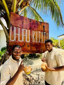 Uhuru Kijiji - Unrated properties in Bwejuu