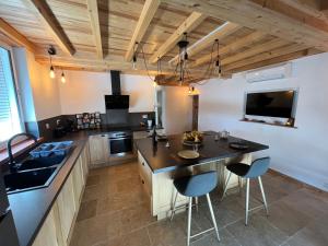 Chambre du vieux bourg