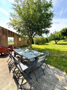 Maisons de vacances Villa Les Lilas - Spacieuse et lumineuse, jardin : photos des chambres