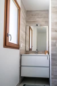 Appartement La Marmotte à Monetier grande terrasse