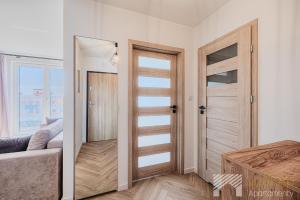 Slovianka Sky View by LookAp sauna oraz darmowy parking!!