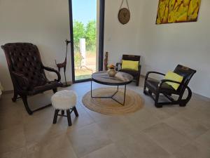 Sunny break in Salasc