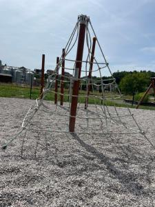 5KA Family Apartments Waterbeds, Café, Playground & Nature near Ljubljana, 4 min from A2 