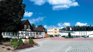 3 star hotel Morada Hotel Isetal Gifhorn Nemčija