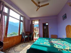 Malis Apple Lodge homestay