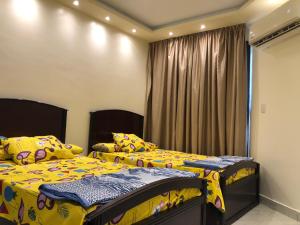 شاليه فندقى غرفة وريسيبشن بورتوسعيد porto said الحجز أُسر فقط