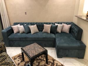 شاليه فندقى غرفة وريسيبشن بورتوسعيد porto said الحجز أُسر فقط