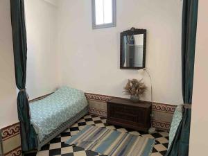 Tangier Medina Riad Sea View and Spain