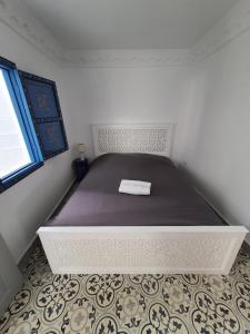 Tangier Medina Riad Sea View and Spain